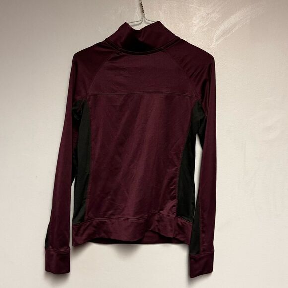 PINK Victoria’s Secret Ultimate Pullover Shirt Track top womens size Small S - Picture 4 of 4